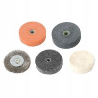 Akcesoria do miniszlifierki GRAPHITE 58G095 uniwersalny zestaw komplet