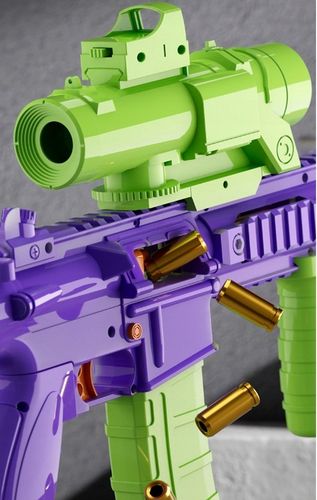 ZABAWKI FIDGET M416 PISTOLET ŻOŁNIERZ DLA DZIECKA ANTYSTRESOWE 3D GRA na Arena.pl