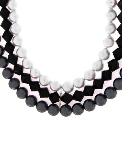 naszyjnik z elementami Swarovski® na Arena.pl