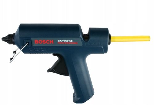PISTOLET DO KLEJU GKP 200 CE BOSCH + KLEJ WALIZKA na Arena.pl