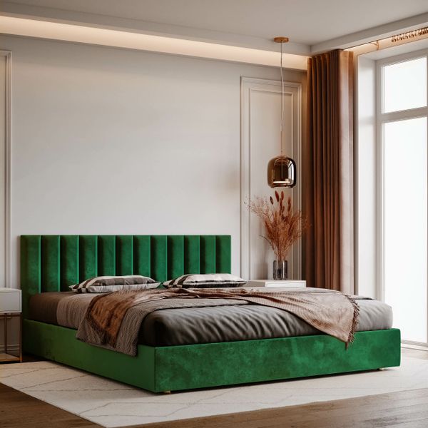 PANELE ŚCIENNE TAPICEROWANE 90cm x 15cm MAGIC VELVET 2225 zdjęcie 5