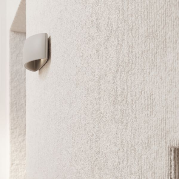 Kinkiet ceramiczny PONTIUS szary zdjęcie 8