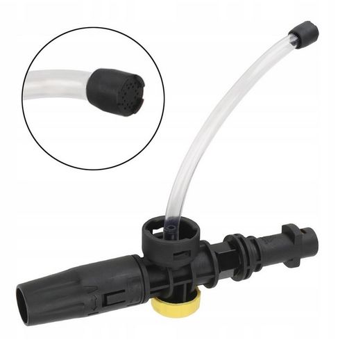 Profesjonalna Ręczna Pianownica 700 ml Myjki KARCHER K2 K3 K4 K5 K6 K7 na Arena.pl