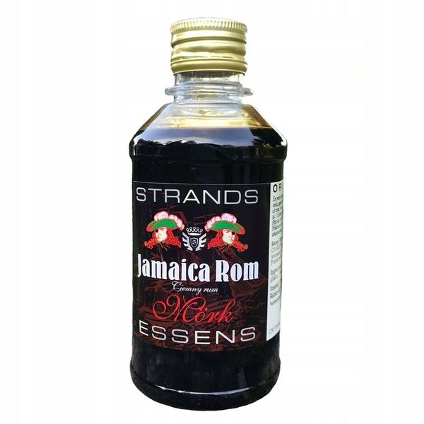 STRANDS JAMAICA RUM 250ML zdjęcie 1