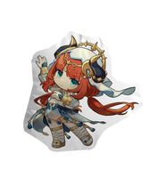 Poduszka Chibi Genshin Impact - Nilou