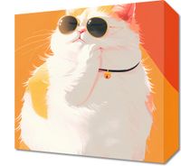 Obraz 30x30cm Lizu Lizu