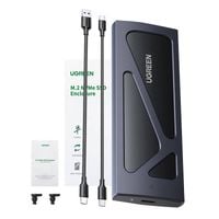 Obudowa SSD UGREEN 15512 M.2 NVMe 10Gbps DO 2TB Szybki Transfer