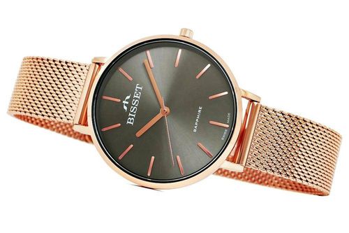 Zegarek Damski Bisset BSBF32-3 na Arena.pl