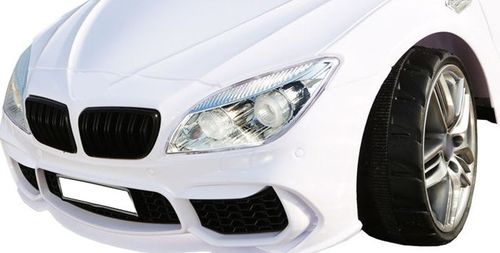 Auto na akumulator BS4 Białe na Arena.pl