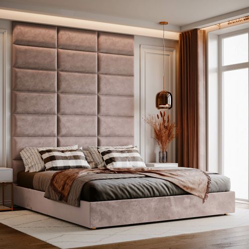 PANELE ŚCIENNE TAPICEROWANE 70cm x 30cm MAGIC VELVET 2253 na Arena.pl