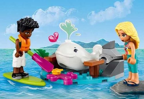 41752 - lego friends - hydroplan ratowniczy na Arena.pl