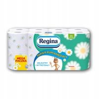 REGINA PAPIER TOALETOWY RUMIANEK 16 rolek MEGA PAC
