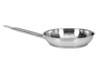 YATO PATELNIA GASTRONOMICZNA INDUKCJA STAL 24CM YG-00101