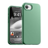 etui mercury silicone do iphone 16e      zielony