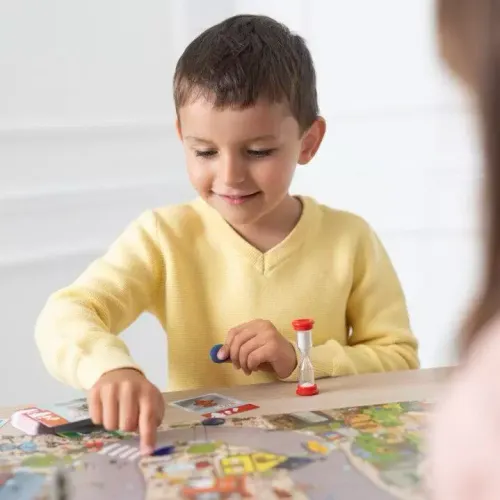 Spy Guy. Sopot na Arena.pl