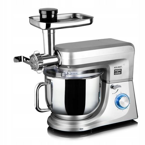 ROBOT KUCHENNY PLANETARNY MIKSER KOLIBER 3500W 8L 21w1 WIELOFUNKCYJNY na Arena.pl
