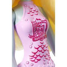 Monster High Cheerleaderka Lagoona Blue na Arena.pl