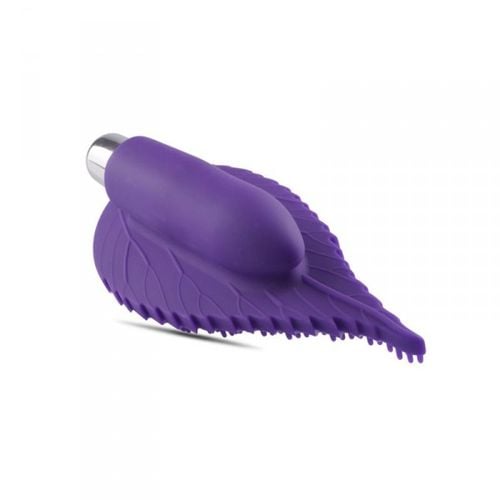 stymulator vibratore mini finger fan clit leaf na Arena.pl