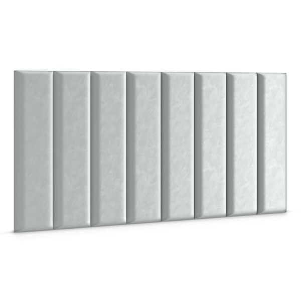 PANELE ŚCIENNE TAPICEROWANE 80cm x 20cm MAGIC VELVET 2239 zdjęcie 1