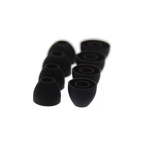 Gumki do Xiaomi Piston / Neckband XS,S,M,L czarne na Arena.pl