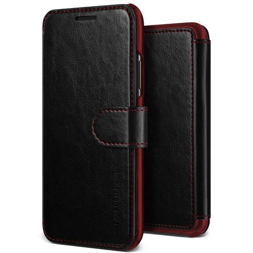 Etui VRS Design Layered Dandy iPhone X Black na Arena.pl