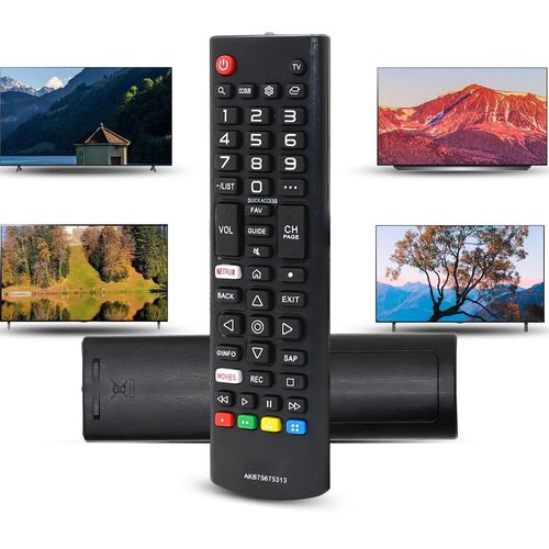 Pilot do telewizora uniwersalny, zamiennik LG na Arena.pl