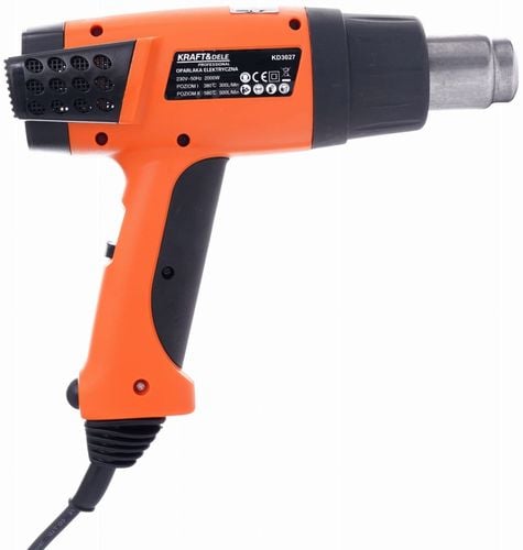 Opalarka Elektryczna 2000W KD3027 na Arena.pl
