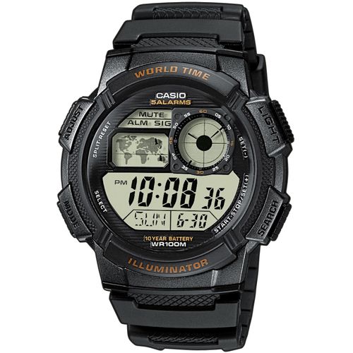 Casio MATHIS -10BAR AE-1000W-1AVEF na Arena.pl