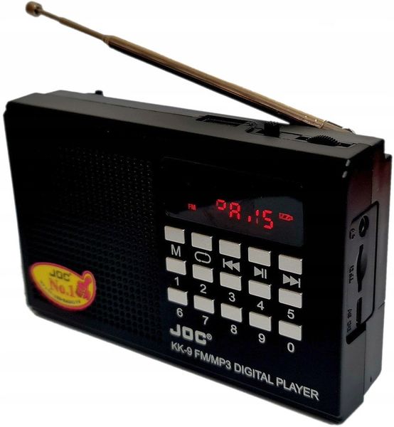 MINI RADIO KK9 zdjęcie 5