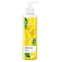 Avon Senses Lemon Burst Mydło w płynie - 250ml