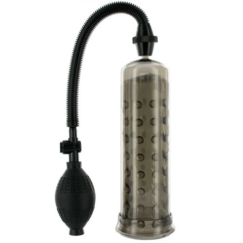 xlsucker - penis pump (czarny) na Arena.pl