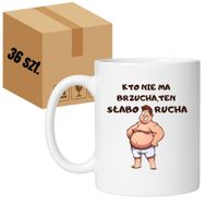 Klasyczny Biały 330 ml - 36 sztuk