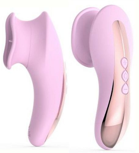 Silikonowy stymulator łechtaczki na Arena.pl