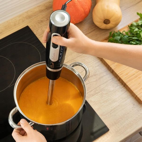 Blender Ręczny Sencor SHB 4379WH 800W TURBO zdjęcie 10