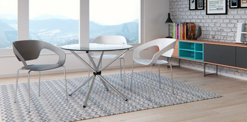 Krzesło Space szare D2 na Arena.pl