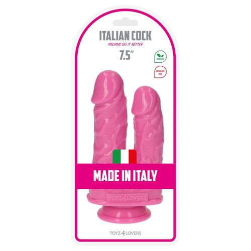 dildo  romolo e remo pink 7.5 na Arena.pl