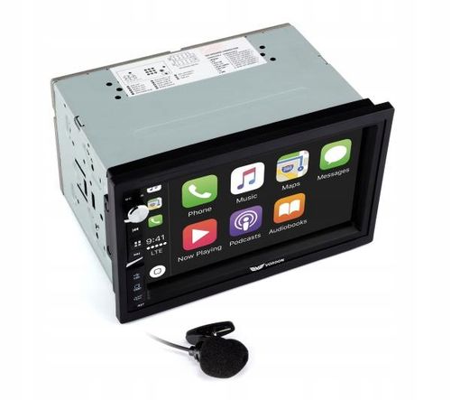 Radioodtwarzacz samochodowy 2DIN Vordon AC-920 USB na Arena.pl