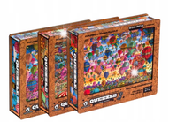 PUZZLE DREWNIANE NIESAMOWITA KAPADOCJA CZĘŚĆ 2-4