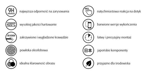3Mk Hardglass Max 3D Szkło Hartowane Do Iphone 7/8 na Arena.pl