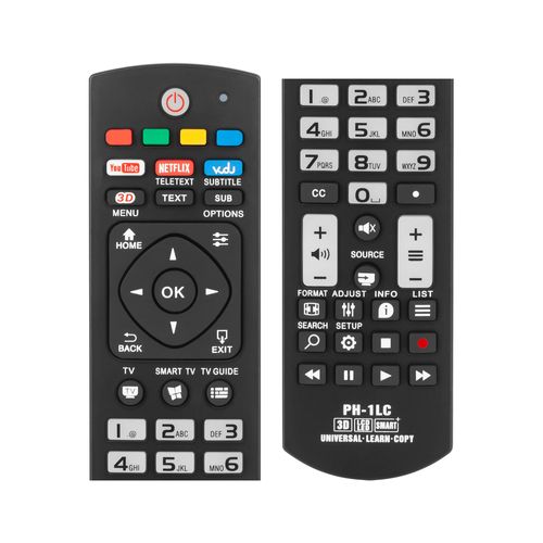 Pilot uniwersalny do TV LED/LCD Philips na Arena.pl