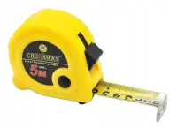 MIARA ZWIJANA TAŚMA Z BLOKADĄ MIARKA METRÓWKA 5m