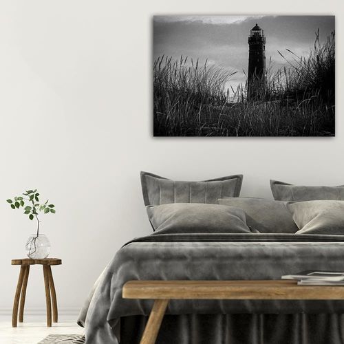 Deco Panel, Widok na latarnię morską 2 60x40 na Arena.pl