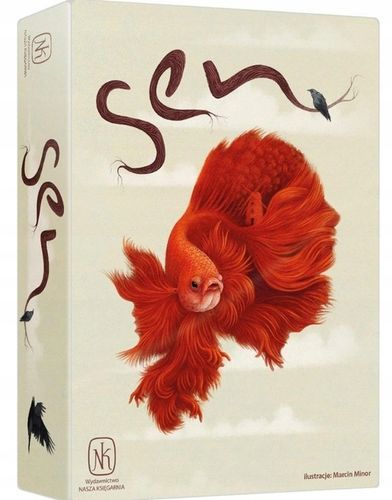 Sen (druga edycja jubileuszowa) na Arena.pl