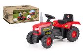 DOLU traktor na pedaly czerwony 8050 80509