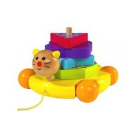 EICHHORN 2242 ZWIERZĄTKO NA SZNURKU 6 RODZAJI