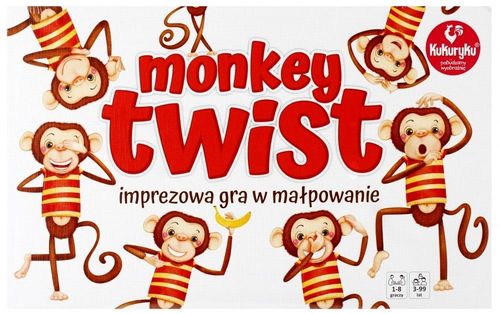 GRA MONKEY TWIST 4701 na Arena.pl