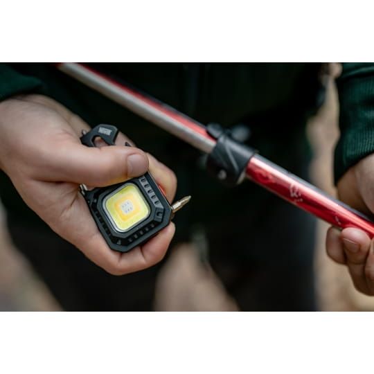 Lampka LED Newell Lunar Multitool + statyw zdjęcie 7