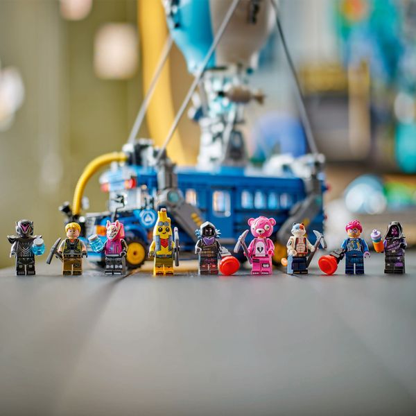 LEGO Bus Bojowy 77073 zdjęcie 14