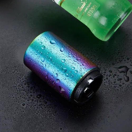 Automatyczny Metalowy Otwieracz do Piwa i Butelek + Grawer na Arena.pl