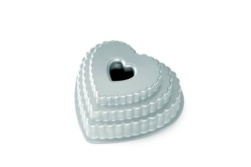 FORMA blacha DO PIECZENIA CIAST NORDIC WARE SERCE na Arena.pl
